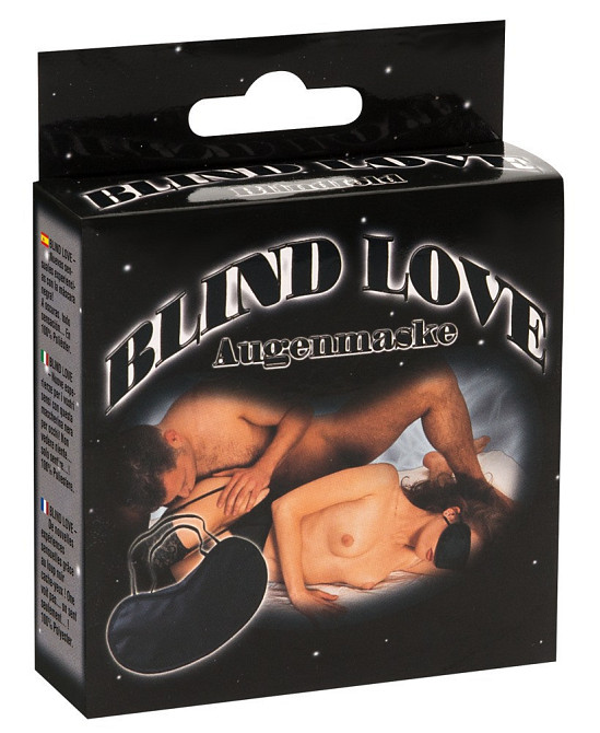 Маска - Blind Love Augenmas. Sex Aura Киев - изображение 2