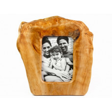 Фоторамка фигурная из дерева Киев - изображение 1