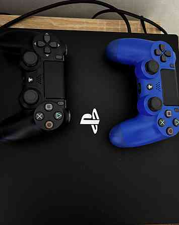 Игровая консоль Sony Playstation 4 pro, 1tb. Харьков