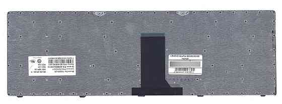 Клавиатура для ноутбука Lenovo IdeaPad (B5400, M5400) Black, (Silver Frame), RU Вінниця