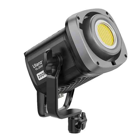 Відеосвітло Ulanzi Vijim 200W Bi-color  Video Light (L079CNA1 VL-200Bi) (без блока живлення) Київ