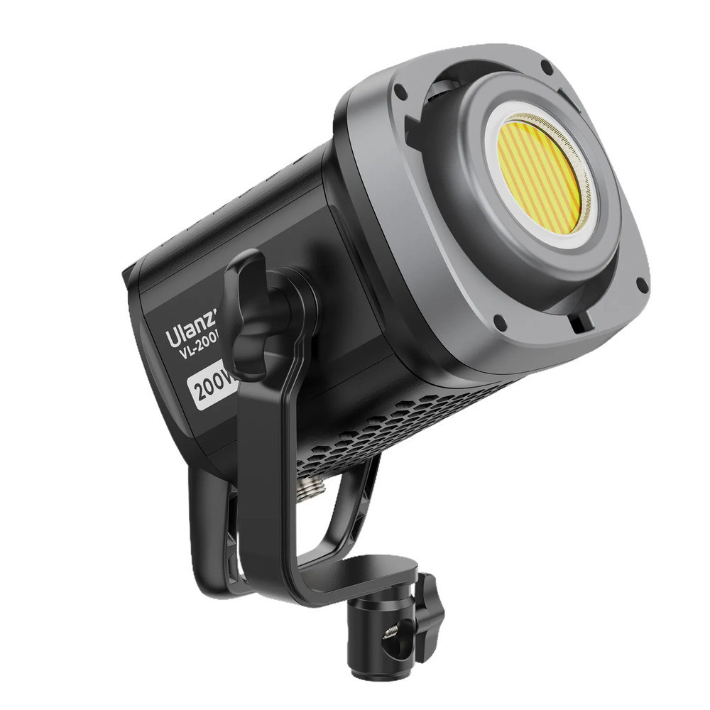 Відеосвітло Ulanzi Vijim 200W Bi-color  Video Light (L079CNA1 VL-200Bi) (без блока живлення) Київ - фото 4