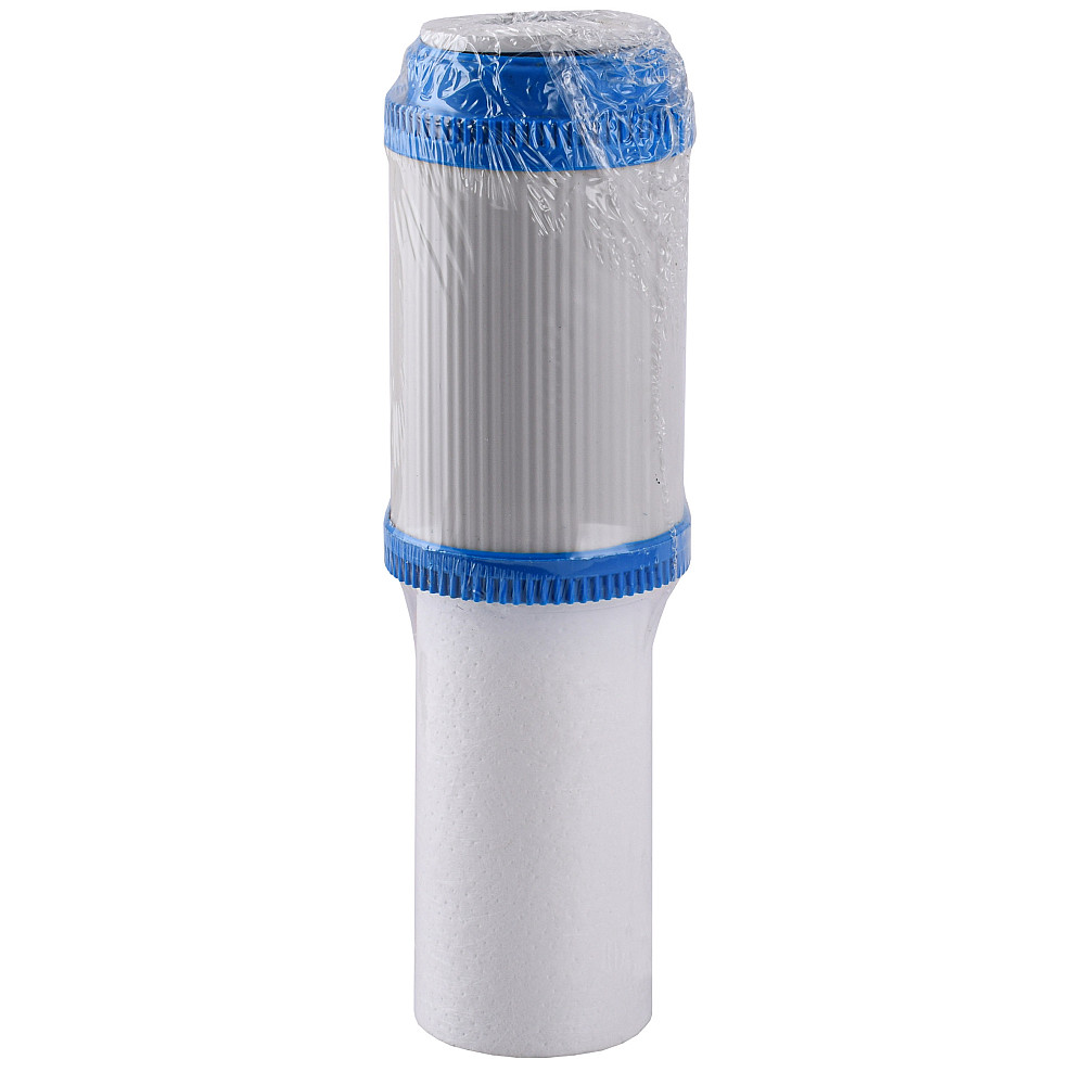 Картридж комбінований (поліпропілен + вугілля) Bio+ systems PC-10 Луцьк - фото 2