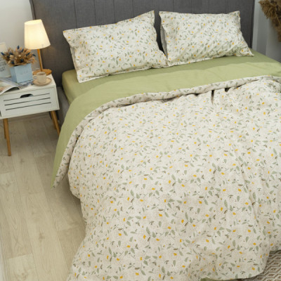 Постільна білизна Tiare Люкс 142 Сатин двоспальний (142_Luxe_dv) Вінниця - фото 5