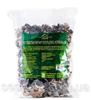 Древесные грибы Мун сушеные целые Green Pagoda 1кг (Китай) Харьков - изображение 2