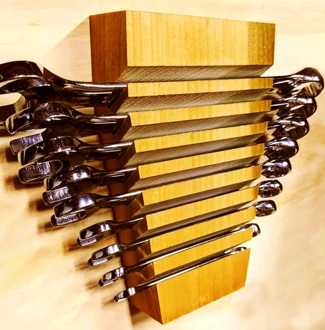 Органайзер для ключів і головок "Посета" каррі Миколаїв - фото 1