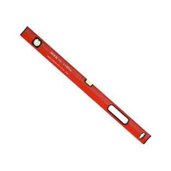 Уровень магнитный 80см 2 капсулы, алюминиевый Мукачево