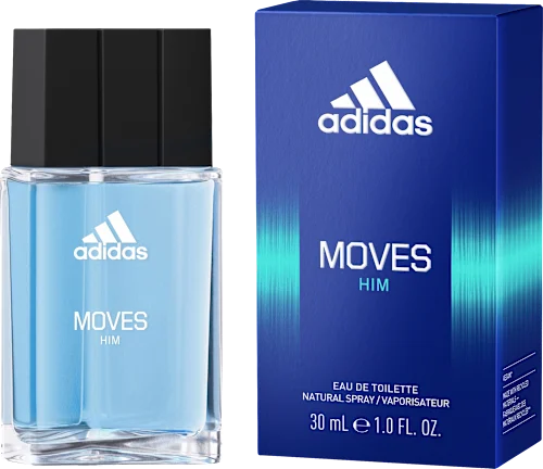 Adidas Moves Eau de Toilette, 30 ml адідас Туалетна вода Moves Київ