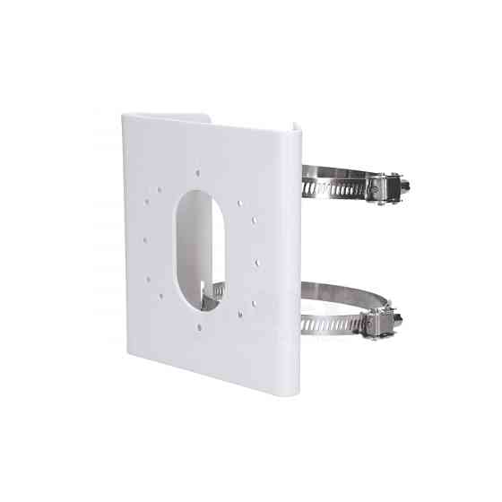 Кронштейн Hikvision DS-1275ZJ-S-SUS для встановлення на стовп Київ