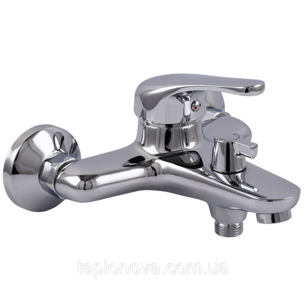 Смеситель для ванны Globus Lux Solly GLSO-0102NE Черновцы - изображение 1