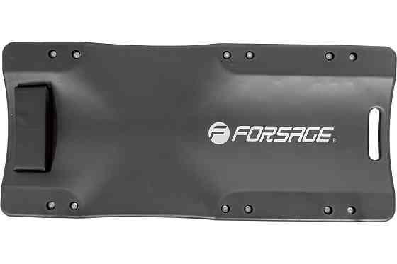 Лежак пластиковий підкатний на 6-ти колесах FORSAGE F-9U0311P36-2 Одеса