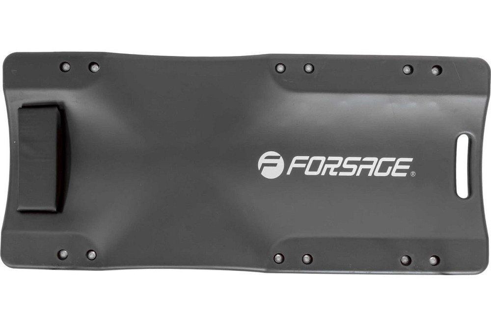 Лежак пластиковий підкатний на 6-ти колесах FORSAGE F-9U0311P36-2 Одеса - фото 2