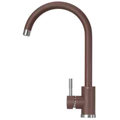 Смеситель GRANADO Elche LUX marron (gz0106L) Винница