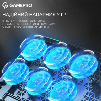 Підставка до ноутбука GamePro CP590 Вінниця - фото 5