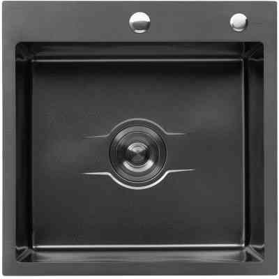 Мийка кухонна Kroner KD5050HM (CV027240) Вінниця