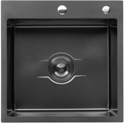 Мойка кухонная Kroner KD5050HM (CV027240) Винница - изображение 1