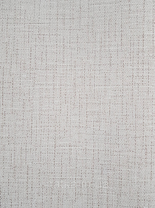 Шпалери вінілові на флізеліні гарячого тиснення DU&KA 1.06х10 вензель основа під штукатурку сірі коричневі Київ - фото 3