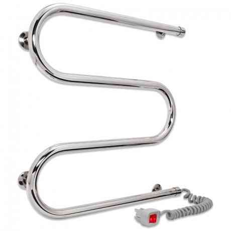 Електрична сушарка для рушників Laris Змійовик 25 РС3 500Х500 Е права підкл. Київ