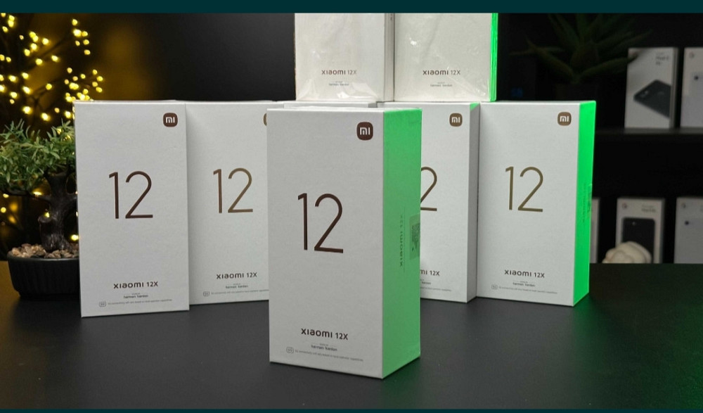 NEW Xiaomi 12X 8/256Gb Purple Trade in Київ - фото 2