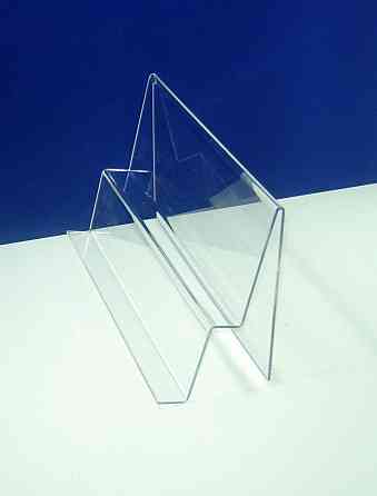 Подставка для чехлов EKOSTAR 2-х яр 202 x 400 мм Киев