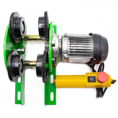 Каретка електрична Procraft TK1000 – до 1 тонни, 4-х колісна, для підйомника Львів