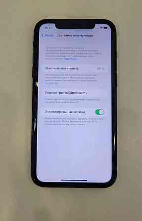 IPhone Xr 64Gb Black neverlock б/у в чудовому стані Київ