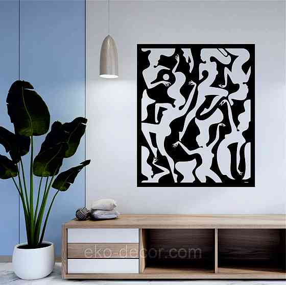 Декоративне настінне Панно «Кохання 18+», Декор на стіну Київ