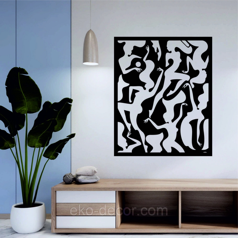 Декоративне настінне Панно «Кохання 18+», Декор на стіну Київ - фото 4