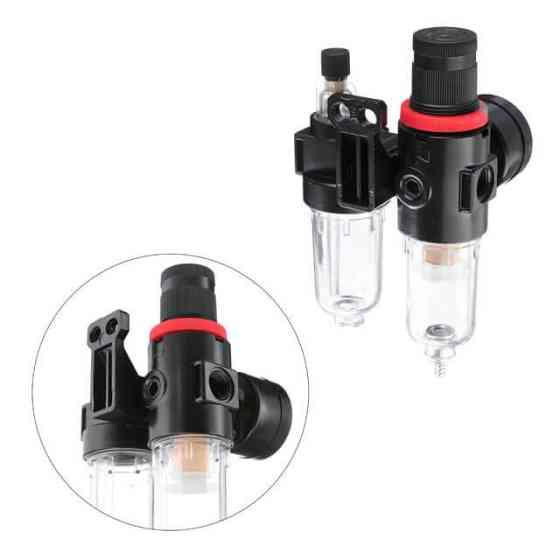 Блок подготовки воздуха 1/4