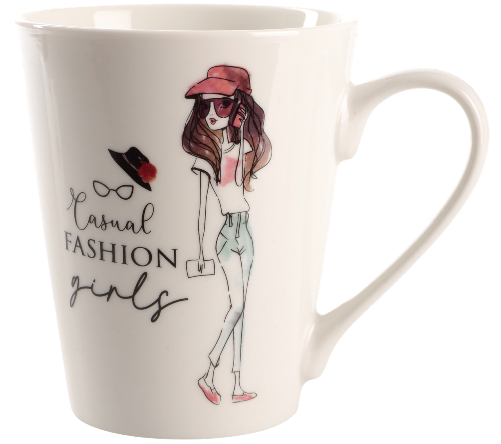 Чашка Limited Edition Fashion Girl C (7007027) Киев - изображение 1