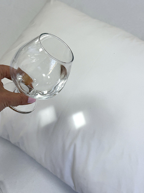 Ecotton Комплект наволочок Аqua-stop Ecotton 2 шт. 40х60 см водонепроникний чохол для подушки н Киев - изображение 1