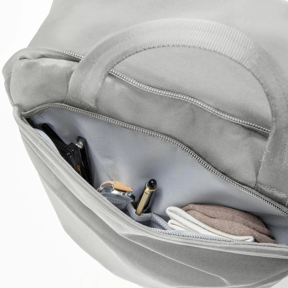 Рюкзак Soft Tote XD Design Back сірий 16" (об'єм 12L/15L) Рівне - фото 2