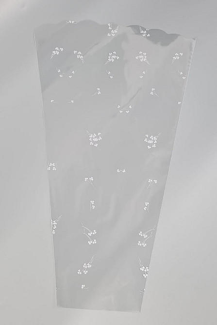 Упаковка конус під квіти h70/15низ/45верх(100 шт) 177 (5) (100 шт) Харків - фото 1