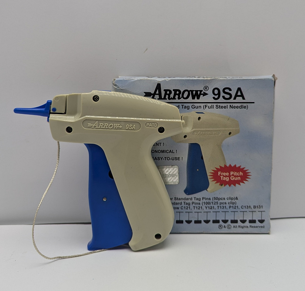 Голчастий пістолет для бірок Arrow 9SA Луцьк - фото 1