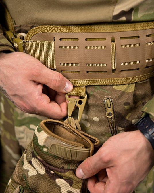 Розвантажувальний пояс РПС-кайот silver knight РР6326 Одеса - фото 5