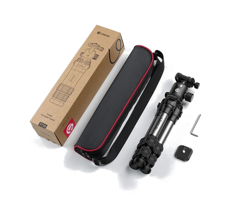 Штатив компактний для подорожей 13-44см Ulanzi TT30 Киев - изображение 5