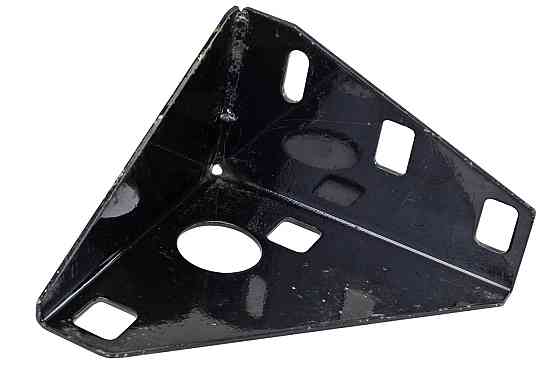 Кронштейн бампера УАЗ Патриот (ДО 2015 г.в.) левый переднего Мукачево