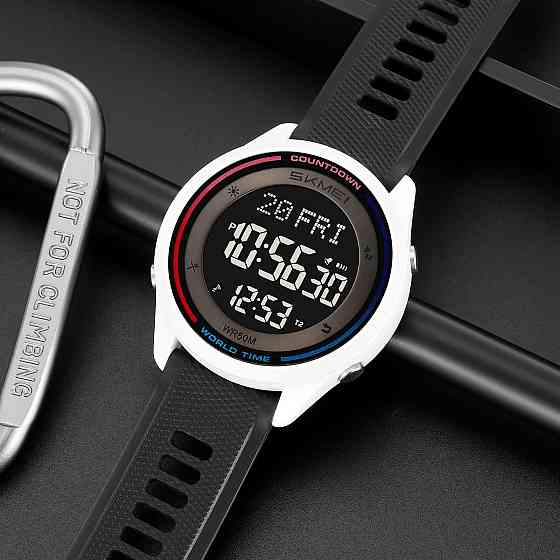 Skmei 2348WT White Київ