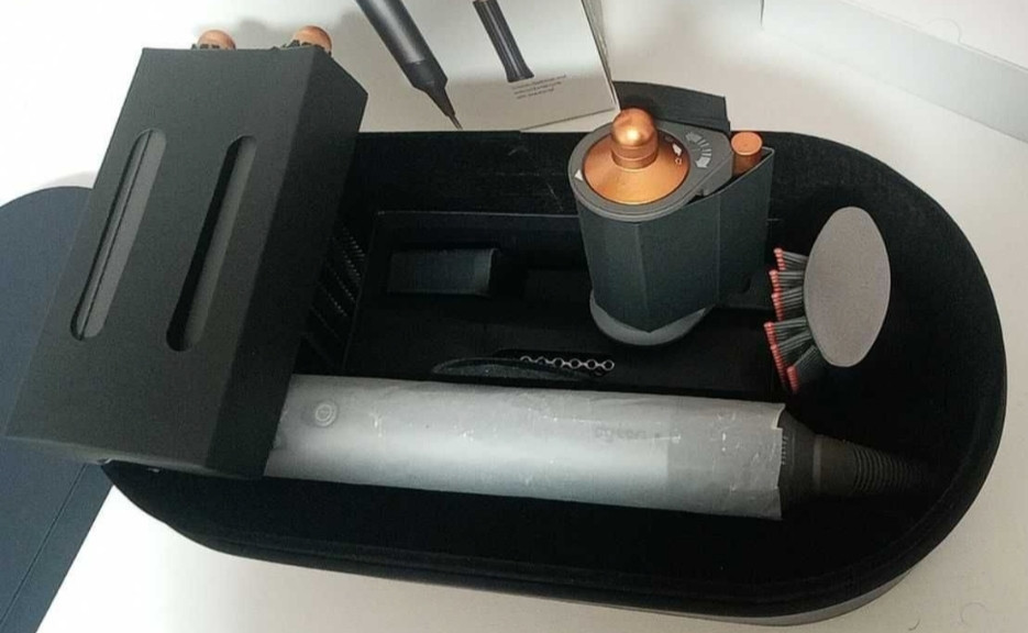 Стайлер Dyson Airwrap Multi-Styler Complete Nickel/Copper Київ - фото 8