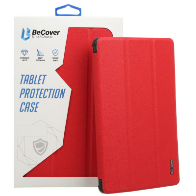 Чохол до планшета BeCover Smart Case Lenovo Tab M10 TB-328F (3rd Gen) 10.1" Red (708286) Вінниця - фото 1