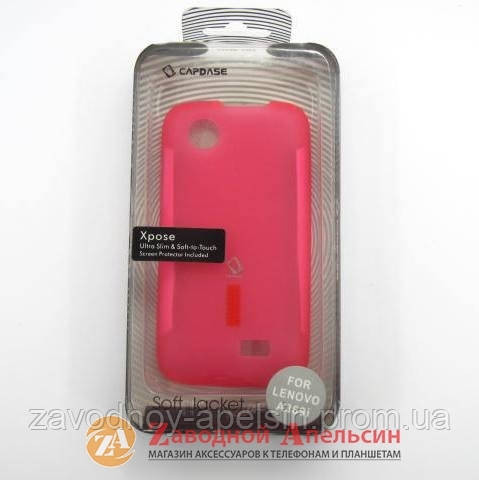 Lenovo A369 чехол Capdase Одесса - изображение 2