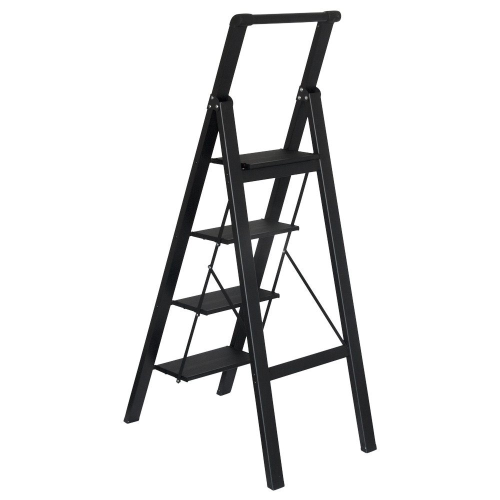 Стремянка алюминиевая Loft 4 ступени 1.47м SIGMA (5036324) Киев - изображение 3