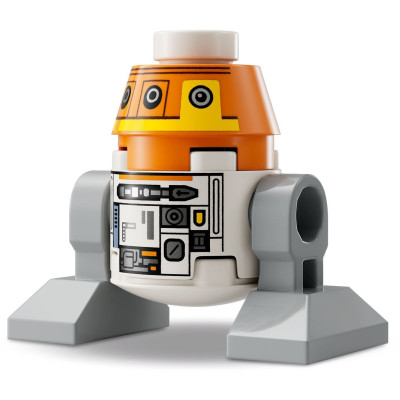 Конструктор LEGO Star Wars Чоппер (C1-10P). Дроид-астромеханик (75416-) Винница - изображение 11