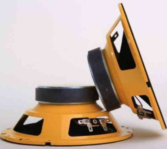 Эстрадная акустика Street Sound MDR-YELLOW65. Харьков