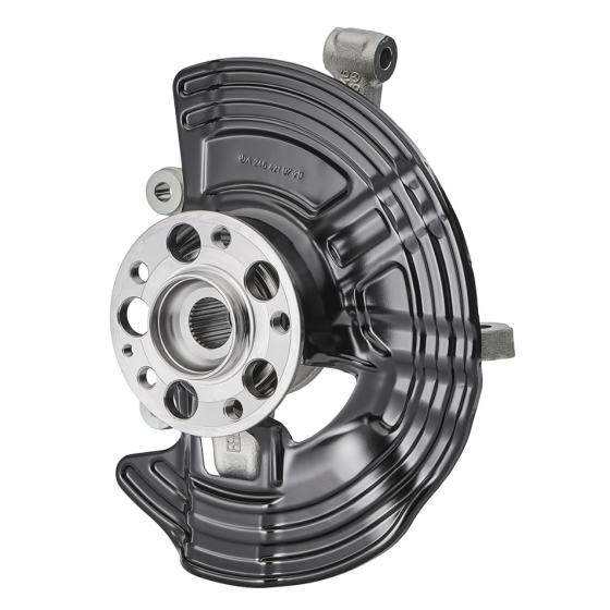 Mercedes-Benz  A2463320100 Передній лівий поворотний кулак у зборі зі маточкою та щитком гальмівного диска CLA Shooting Brake X117 CLA C117 GLA X156 Одесса