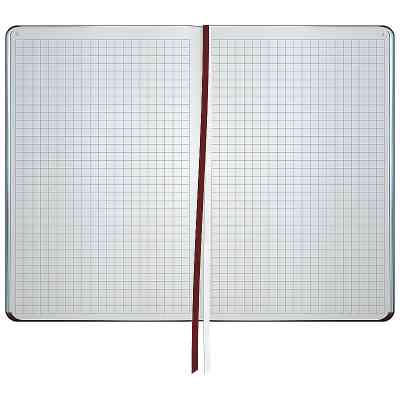 Еженедельник Axent датированный 2026 Partner City Soft 125х195, коричневый (8521-26-05-A) Винница