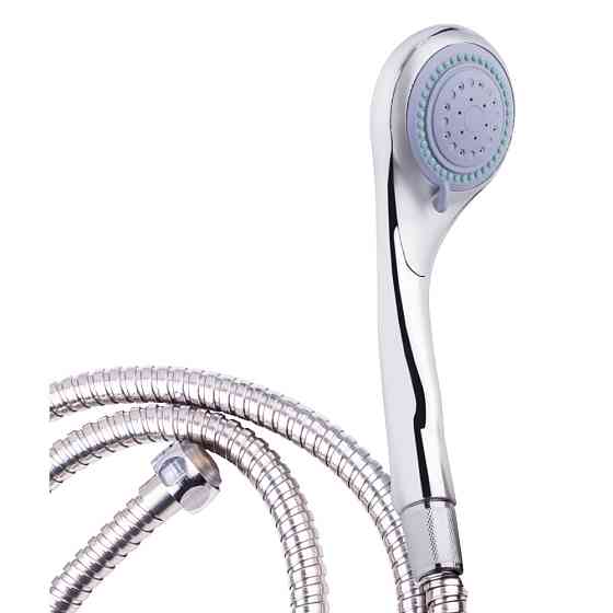 Змішувач для душу Lidz Mars 010 (з душовим гарнітуром) (k40) LDMAR010CRM34892 Chrome Київ