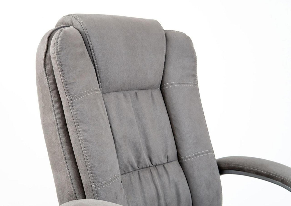 Офисное Кресло Руководителя Richman California Bond 16 Хром М3 MultiBlock Серый Киев - изображение 5