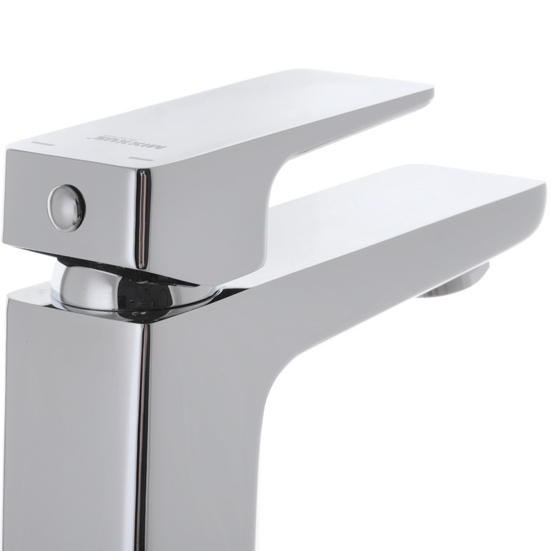 Змішувач для умивальника Mixxus Premium Kvadro 001 (MI5803) Київ - фото 4