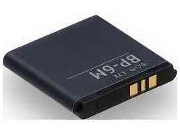 Акумулятор для Nokia BP-6M (1070-1150 mAh) Дніпро